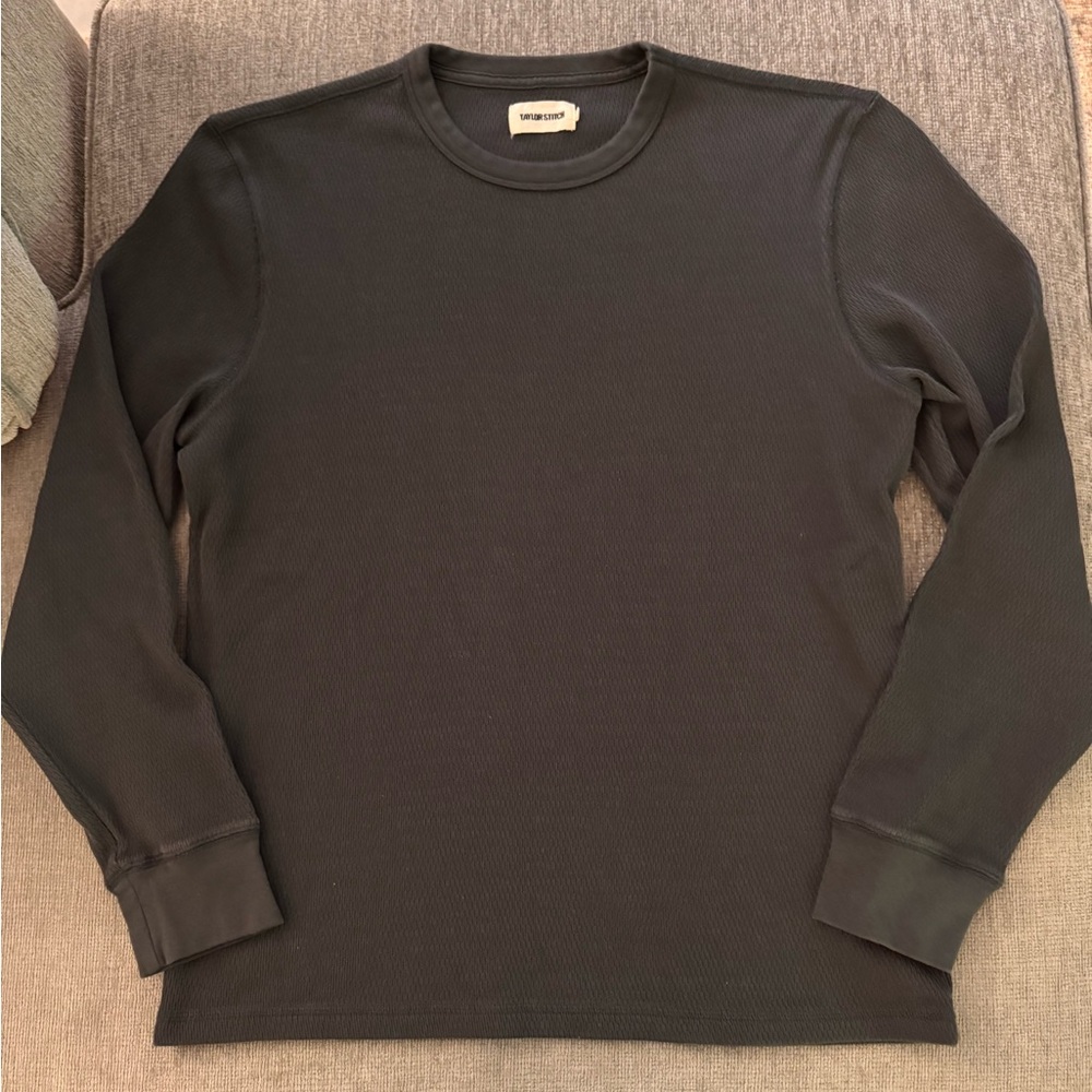 Men’s Taylor Stitch Organic Cotton Crew